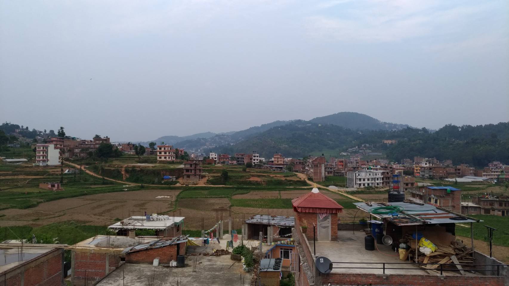 ネパール(カトマンズ)で学校説明会