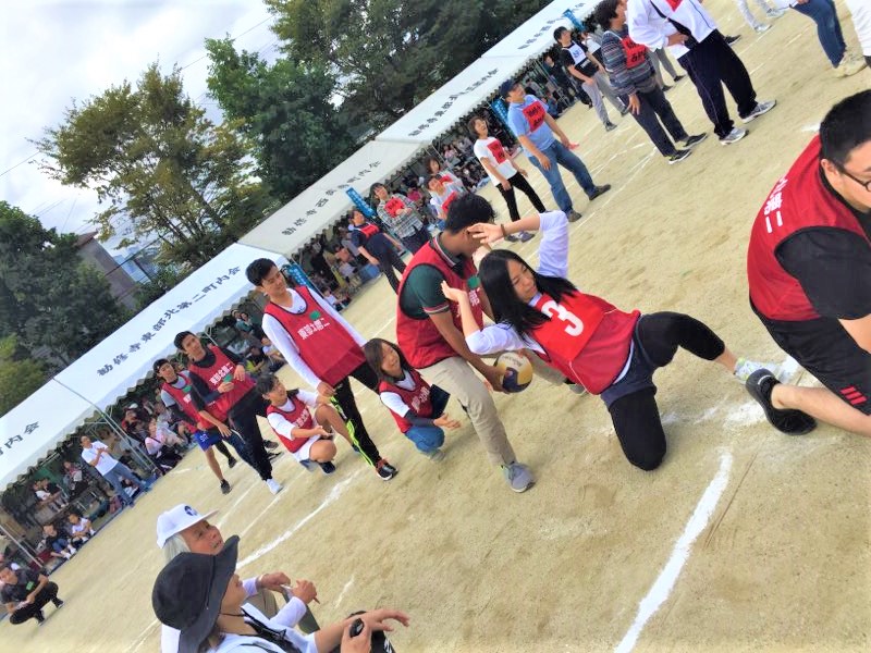 Sports Festival of “Ono school district”