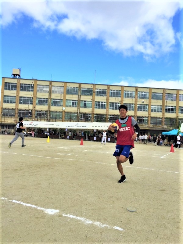 Sports Festival of “Ono school district”