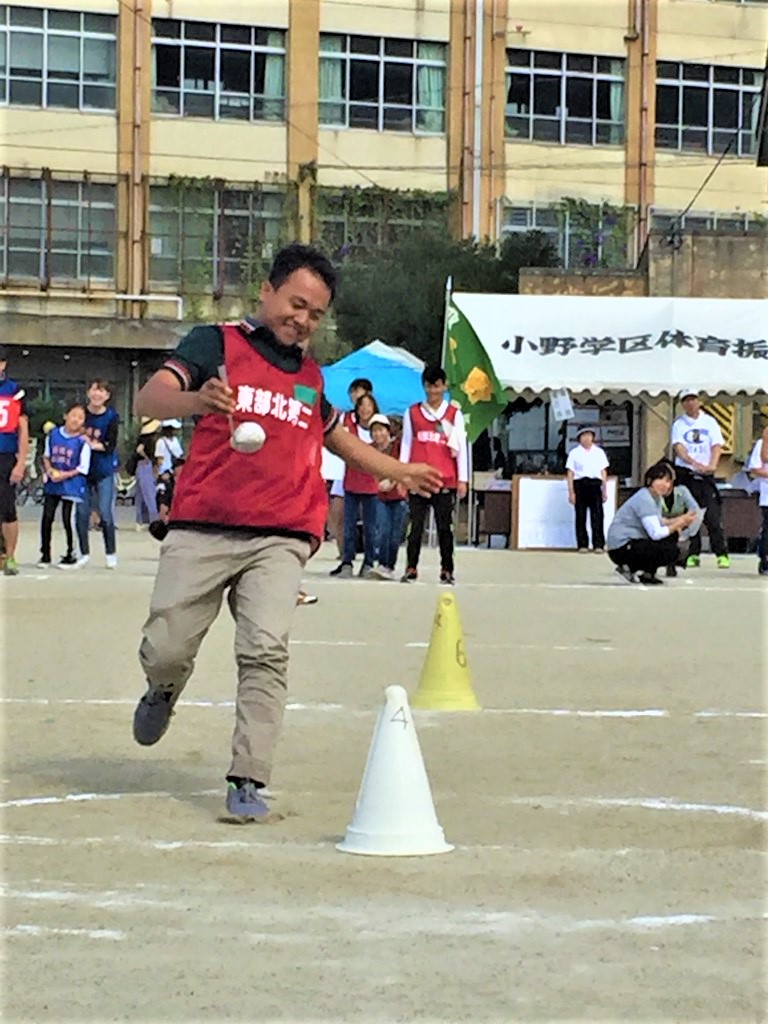 小野学区民体育祭