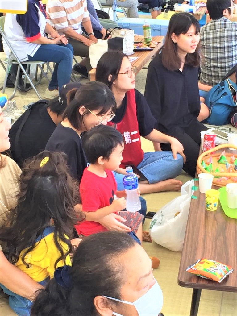 小野学区民运动会